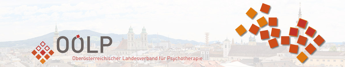 Logo OÖLP Oberösterreichischer Landesverband für Psychotherapie