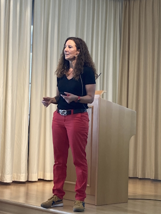 Referentin Mag.ᵃ Alexandra Gur